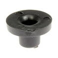 thumbnail image 1 of KarParts360 For Mercedes-Benz ML500/R500 2006 2007 Washer Pump Grommet | Rubber, Plastic | Press On Attachment Type | 18 Millimeters Flange Diameter | 11 Millimeters Overall Length, 1 of 5