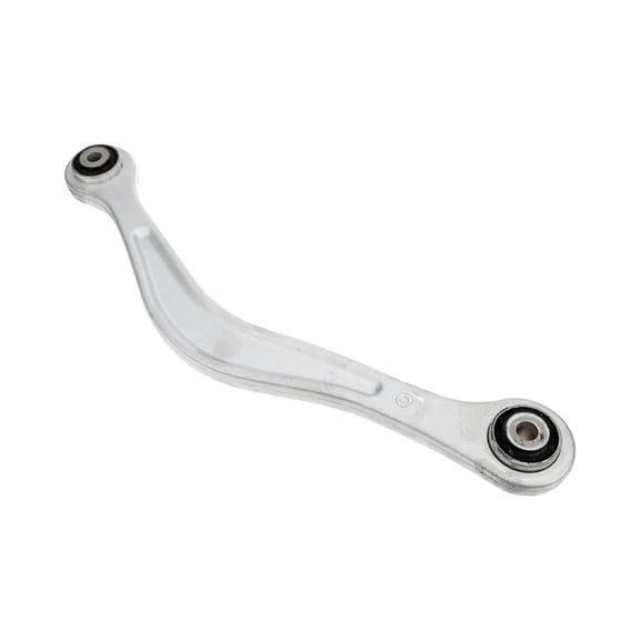 KarParts360 For Mercedes-Benz S350 2006 Control Arm | Rubber Bushing | Powder Coated Finish | Black Bushing Color | Welded Mounting Type | Threaded Stud Type | Black Color | Aluminum | For 2203502206