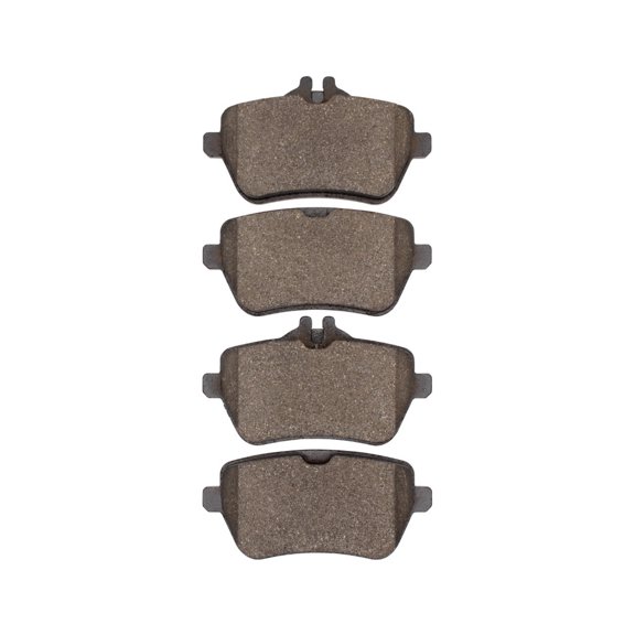 KarParts360 For Mercedes-Benz S400 2015 Brake Pads | Electronic Pad Wear Sensor | 65.5 Millimeters / 2.58 Inches Inner Height | 116.3 Millimeters / 4.58 Inches Inner Width