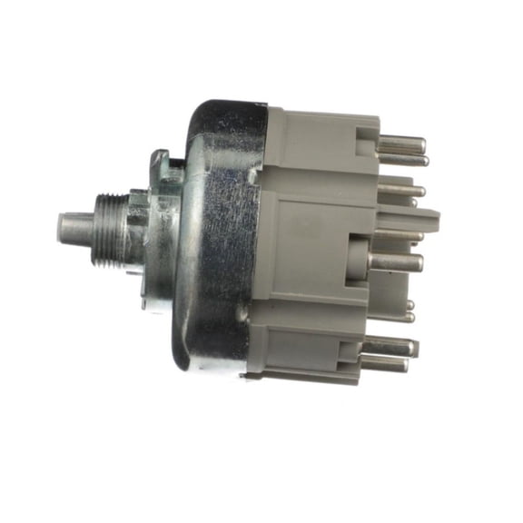 KarParts360 For Mercedes-Benz S600 1994 1995 Headlight Switch | Metal, Plastic | Pin Terminal | Snap Fit Attachment Method | Female Connector | Round Connector | Replacement For 181096, 2012705