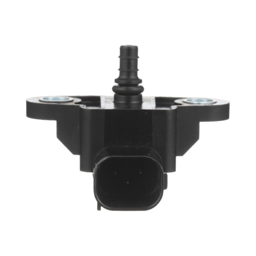 KarParts360 For Mercedes-Benz S65 AMG 2011 2012 2013 MAP Sensor | Black | Plug In Connector | Blade Terminal | Bolt On Attachment Method | Female Connector