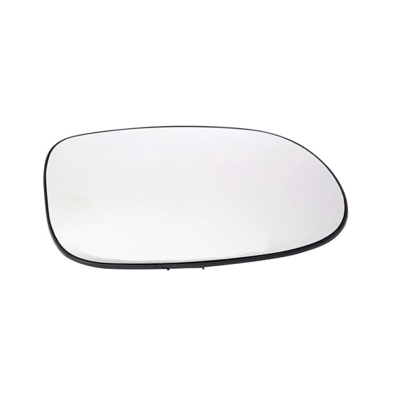 KarParts360 For Mercedes-Benz SL500/SL600 1999 2000 2001 2002 Mirror Glass Passenger Side | Heated | With Backing Plate | Excluded Signal Light | Replacement For MB1325108 | 1708100621