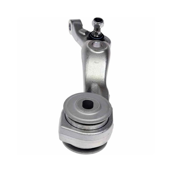 KarParts360 For Mercedes-Benz SL55 AMG 2003 2004 2005 2006 Suspension Control Arm Driver Side | Front | Lower | Rearward | Rubber Bushing | Painted Finish | Steel | For 2113300235, 211330043505