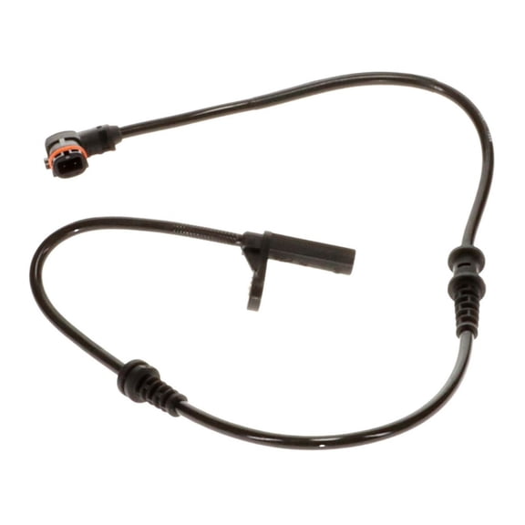 KarParts360 For Mercedes-Benz SLC300 2017 2018 2019 2020 ABS Speed Sensor | Bolt Mounting Type | Pin Terminal | Oval Connector | 1 Male Connector | Replacement For 1729056101