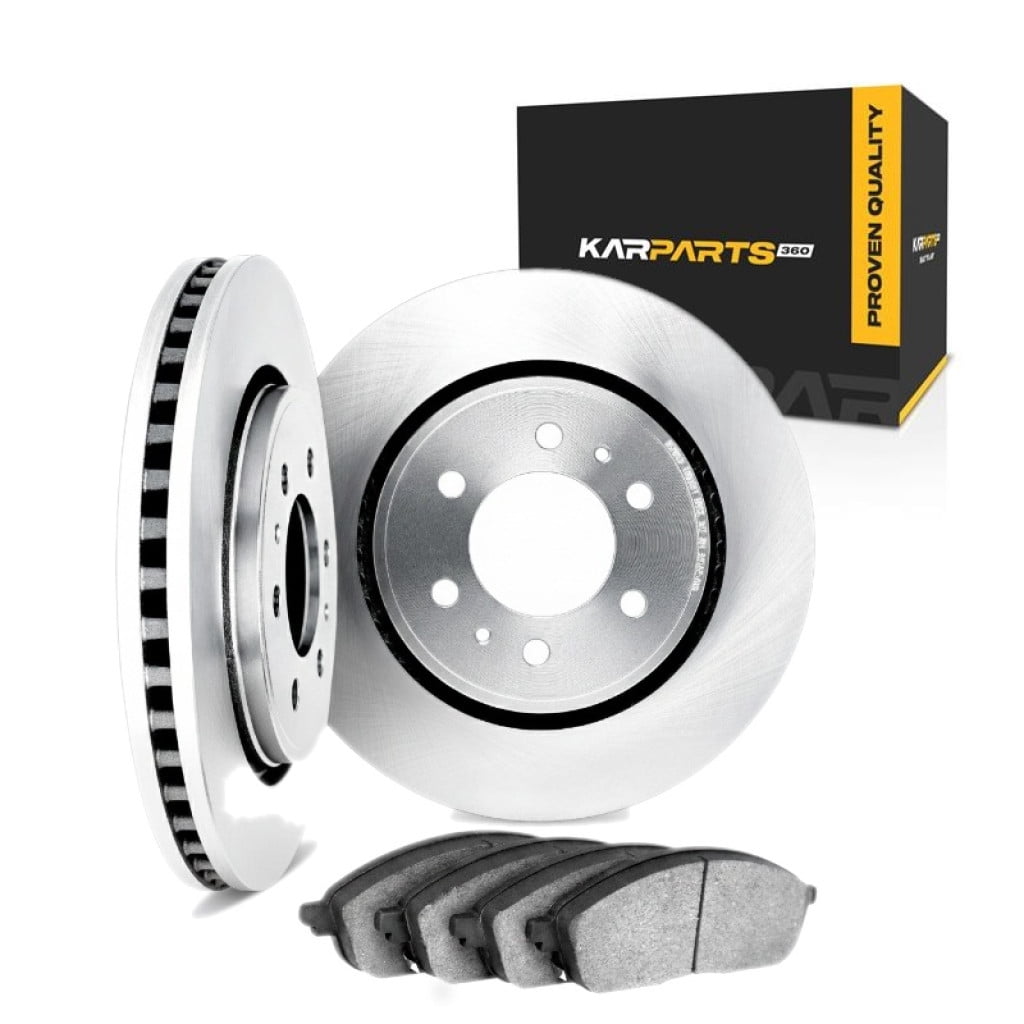 Sprinter Brake System KarParts360 For Mercedes-Benz Sprinter 2500/Sprinter 3500 2010 2011 ...