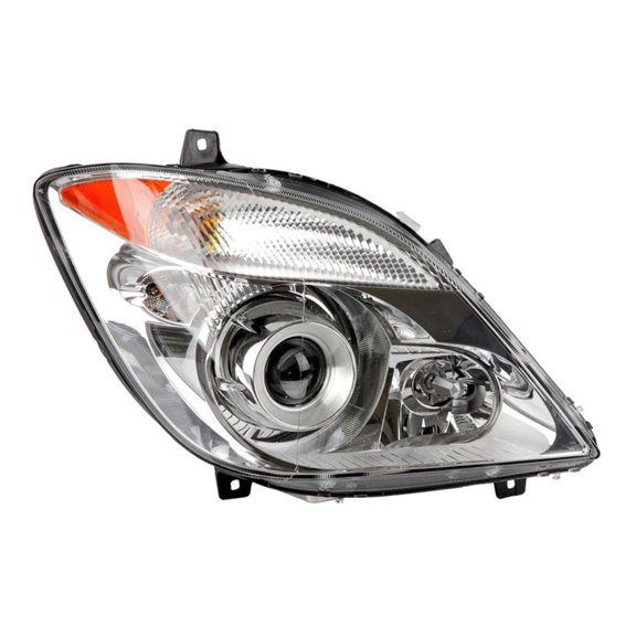 KarParts360 For Mercedes-Benz Sprinter 2500/Sprinter 3500 2010 2011 2012 2013 Headlight Passenger Side | HID | Tier 1 | With Lens And Housing | Replacement For 1912759959762, 9068202161 | MB2503205