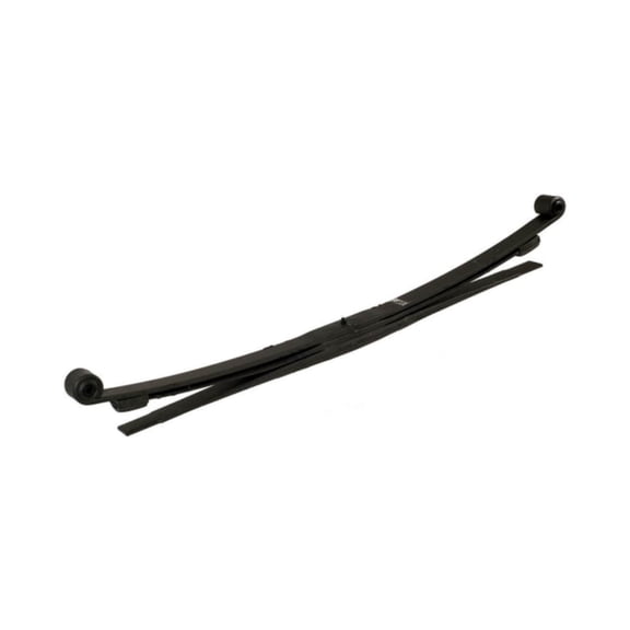 KarParts360 For Mercedes-Benz Sprinter 2500/Sprinter 3500 2010-2018 Suspension Leaf Spring | Steel | Black Color | Up Turned Eye End 2 Attachment Type | Replacement For 9063205006, 906320880664