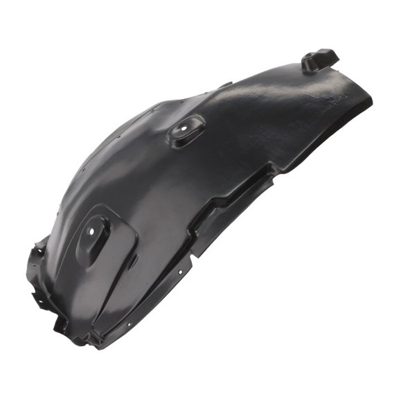 KarParts360 For Mercedes-Benz Sprinter 3500XD 2019 2020 Fender Liner Passenger Side, Rear Section | Vacuum Form | Excluded Insulation Foam | Replacement For MB1249200 | 9076840300