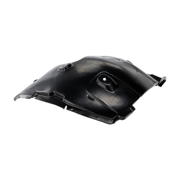 KarParts360 For Mercedes-Benz Sprinter 3500XD/3500 2019 2020 Fender Liner Driver Side | Rear Section | Vacuum Form | Extended Cargo Van/Standard Cargo Van | Replacement For MB1248200 | 9076840200-PFM