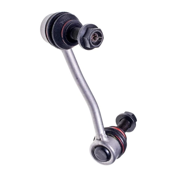 KarParts360 For Mercedes-Benz Sprinter 4500 2019 20 21 22 23 2024 Suspension Stabilizer Bar Link | Steel Material | Coated Finish | Polymer Bearing | 1 Sway Bar Link, 2 Nuts | 68013720AA, 9063201889
