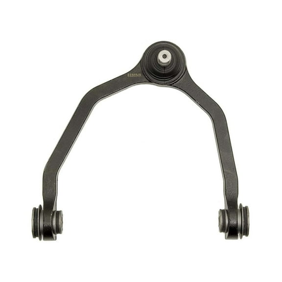 KarParts360 For Mercury Cougar 1990-1997 Suspension Control Arm and Ball Joint | Rubber Bushing | Black Color | Iron Material | Casting/Forged Type | Replacement For E9SZ3085-A, F3SZ3085-A