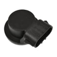 thumbnail image 1 of CarLights360 For Mercury Grand Marquis 1991 1992 Tail Light Socket | Plastic | Black Color | Metal Contact Terminal | Blade Terminal | Snap Fit Attachment Method | Oval Connector | 88860591, F1TZ1341, 1 of 4