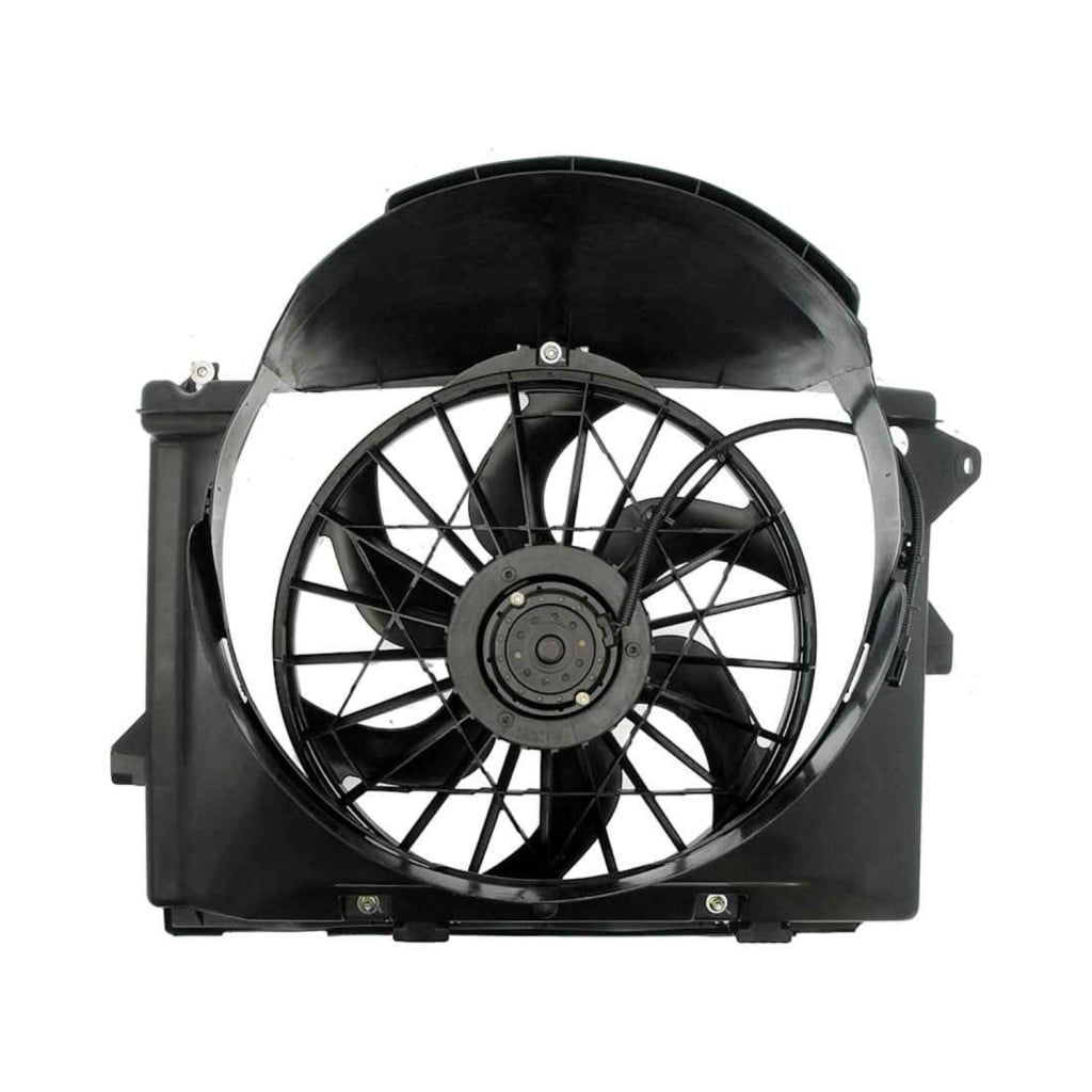Plastic Radiator Fan KarParts360 For Mercury Grand Marquis 1995 1996 1997 Radiator Fan ...