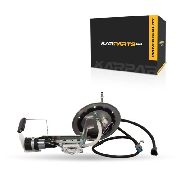 KarParts360 For Mercury Marauder 2003 2004 Fuel Pump | 8-Cylinder | 4.6L Engine | With Fuel Sending Unit | Electric Operation | Excluded Pressure Sensor | Replacement For HS3510459 | 67249, 150166
