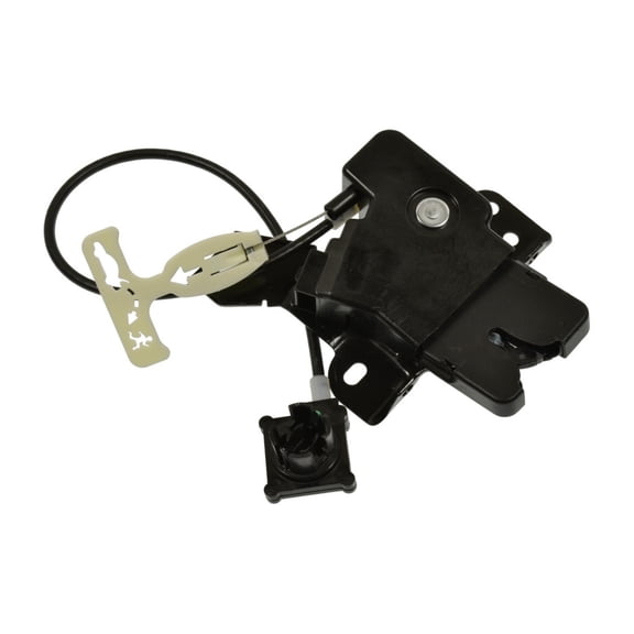 KarParts360 For Mercury Marauder 2004 Door Lock Actuator | Blade Terminal | Bolt On Attachment Method | Rectangular Connector | 1 Female Connector | Replacement For 4W7Z5443200AA, 6W7Z5443200A