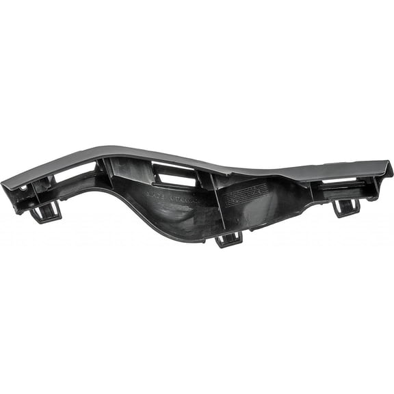 KarParts360 For Mercury Mariner 2008 2009 2010 2011 Bumper Mounting Bracket | Plastic | Black | Clip In Attachment Method | Replacement For 8L8Z-17E814-A