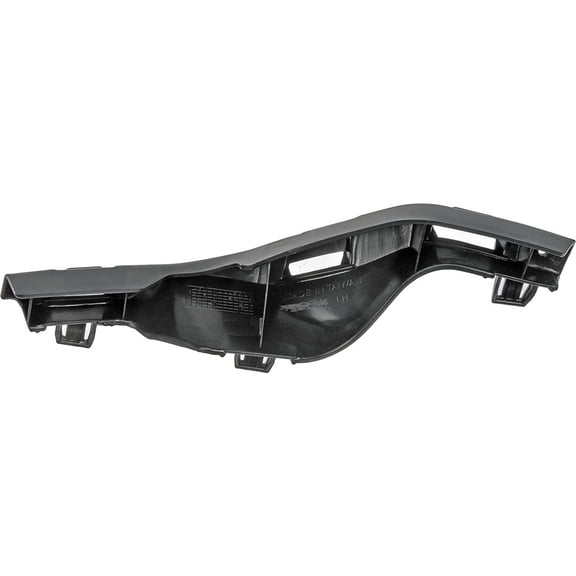 KarParts360 For Mercury Mariner 2008 2009 2010 2011 Bumper Mounting Bracket | Plastic | Black | Clip In Attachment Method | Replacement For 8L8Z-17E814-B