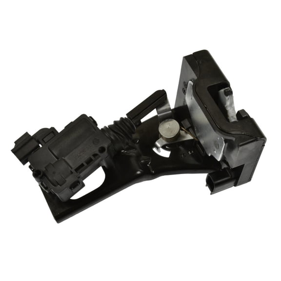 KarParts360 For Mercury Mariner 2008 2009 2010 2011 Door Lock Actuator | Plastic, Metal | Black, Silver Color | Blade Terminal | Bolt On Attachment Method | Square Connector | 1 Female Connector
