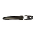 thumbnail image 1 of KarParts360 For Mercury Milan 2006 07 08 09 10 2011 Exterior Door Handle Front, Driver Side | Plastic | Smooth Black | With Key Lock Hole | Replacement For 6E5Z54218A14AA, 6E5Z54218A14AB, 1 of 4