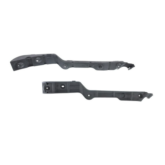 KarParts360 For Mercury Montego 2005 2006 2007 Bumper Cover Retainer Driver And Passenger Side | Pair | Rear | Plastic | Replacement For FO1132101, FO1133101 | 5G1Z17D995AA, 5G1Z17D948AA