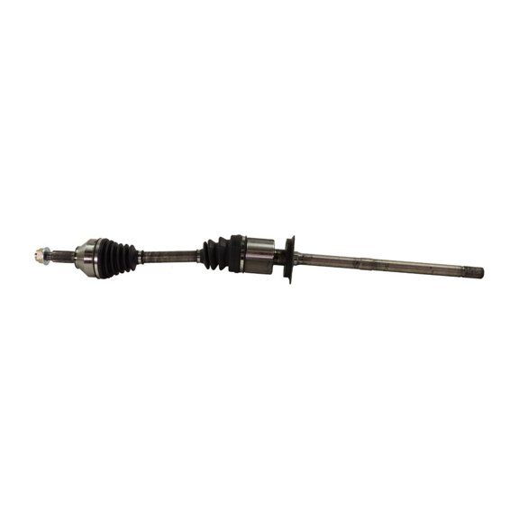 KarParts360 For Mercury Montego 2005 2006 2007 CV Axle Assembly Passenger Side | Front | Automatic CVT Transaxle | AWD | Spline Outer Stub Style | 41.5 Inches Compressed Length