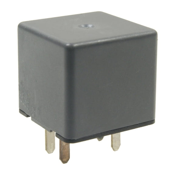 CarLights360 For Mercury Monterey 2004 2005 2006 2007 Relay | Blade Terminal | Square Connector | Relay Functions | 40 A Amperage Rating | 1 Male Terminal | Replacement For 3F2Z14N089CA, 61311388492