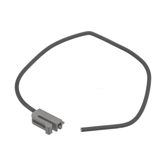 KarParts360 For Mercury Sable 1994 1995 1996 Electrical Connector | Plastic | Metal Contact Terminal | Blade Terminal | Square Connector | Replacement For 5U2Z14S411SB, 5U2Z14S411SA