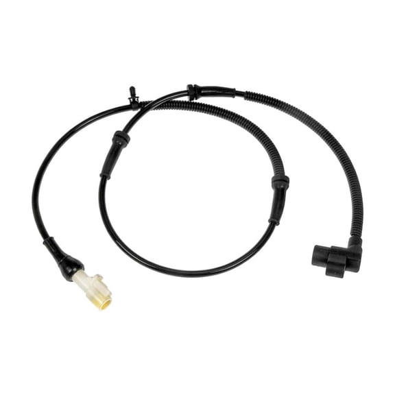 KarParts360 For Mercury Sable 2001 2002 2003 ABS Wheel Speed Sensor | Metal, Plastic Housing Material | Pin Terminal Type | Wiring Harness Included | Replacement For 1F1Z2C204-AB, 1F1Z-2C204-AA