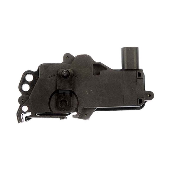 KarParts360 For Mercury Sable 2008 2009 Door Lock Actuator Front OR Rear, Driver Side | Plastic | Blade Terminal | Male Connector | Replacement For 1L2Z218A43AA, 1L2Z78218A43AA
