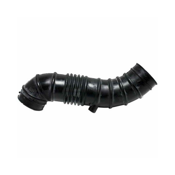 KarParts360 For Mercury Tracer 1991 92 93 94 95 1996 Engine Air Intake Hose | Rubber Material | Black | One Piece Configuration | Round End 1 Shape | Molded Assembly Shape | B6S7-13-221B, F1CZ9B697-C