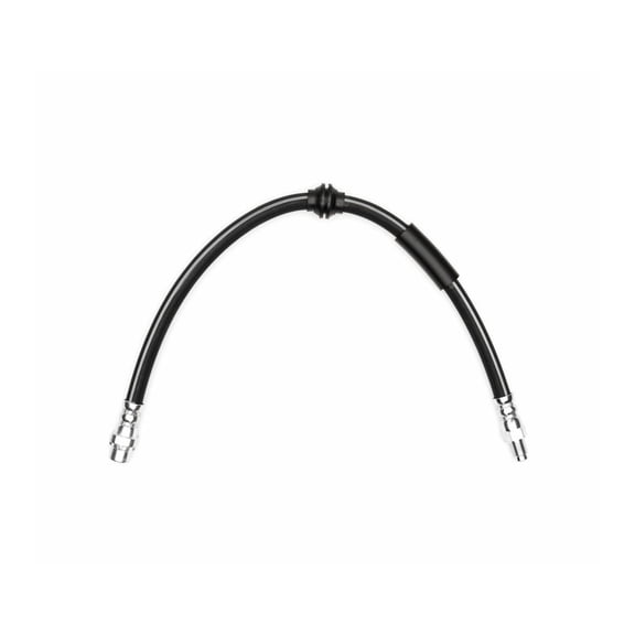 KarParts360 For Mini Cooper 2003 04 05 06 2007 Brake Hose Rear | M10-1.00 Millimeter / 0.04 Inches End 1 Thread Size | 451 Millimeters / 17.76 Inches Overall Length