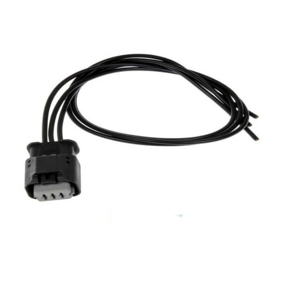 KarParts360 For Mini Cooper 2010 11 12 13 14 2015 Cam Position Sensor Pigtail | Tin Brass Terminal | Female Blade Terminal | Rectangle | 15.35 Inches Overall Length In | 12527590939
