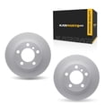 thumbnail image 1 of KarParts360 For Mini Cooper Countryman 2011 12 13 14 15 2016 Disc Brake Pad and Rotor Set | Performance/Racing Driving Style | 120mm/4.72in Bolt Circle | Ceramic Pads | Solid Rotor | Cast Iron | Plai, 1 of 4
