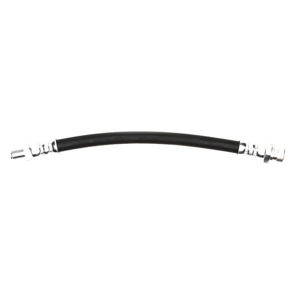 KarParts360 For Mitsubishi Eclipse 1990 91 92 93 1994 Brake Hydraulic Hose | Rear | Lower | M10-1.00 Millimeter/0.04 Inches End 1 Thread Size | 226 Millimeters/8.90 Inches Overall Length