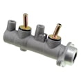 thumbnail image 1 of KarParts360 For Mitsubishi Eclipse 1995 1996 1997 1998 Brake Master Cylinder | Aluminum Master Cylinder | 0.938 inches Master Cylinder Bore Diameter | 2-Outlets | Replacement For MB895871, MR307801, 1 of 5