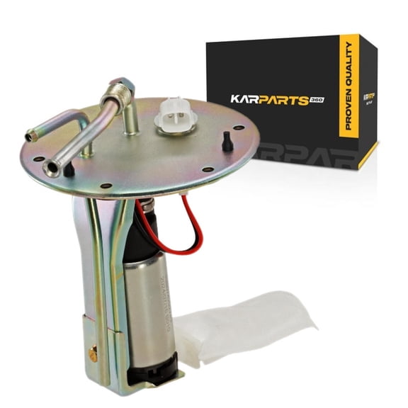 KarParts360 For Mitsubishi Eclipse 1995 96 97 98 1999 Fuel Pump Module Assembly | Threaded Outlet | Excluded Fuel Sending Unit | Electric Operation | Replacement For MR134804, MR134868