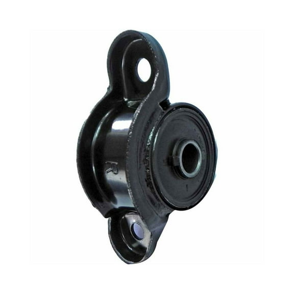 KarParts360 For Mitsubishi Eclipse 2001 02 03 04 2005 Suspension Control Arm Bushing Front Passenger Side, Lower, Rearward | Steel, Rubber Material | Steel, Rubber Bushing | Black | Bolt On Mounting