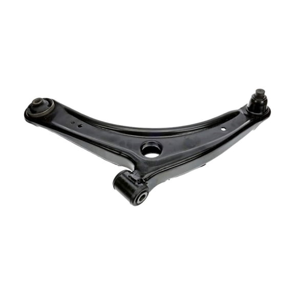 KarParts360 For Mitsubishi Eclipse Cross 2018 2019 2020 Suspension Control Arm And Ball Joint Assembly | Rubber Bushing | Pinch Stud Type | Steel | Casting/Forged Type | For 4013A009, 4013A217