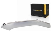 KarParts360 For Mitsubishi Eclipse Cross 2022 2023 2024 2025 Bumper Cover Molding Front Passenger Side, Lower | Chrome | Replacement For MI1047114 | 196743384528, 6407A424
