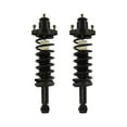 thumbnail image 1 of KarParts360 For Mitsubishi Lancer 2008 2009 2010 Fully Loaded Struts Driver And Passenger Side | Rear | Set Of 2 | Non-Adjustable | 11.97 Inches Collapsed Length | ES/DE Models | SR4541, 172399, 1 of 4