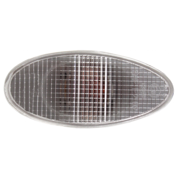 KarParts360 For Mitsubishi Lancer Side Repeater Light Assembly 2004 2005 2006 2007 Driver OR Passenger Side | Single Piece | DOT Certified Replaces For MI2571100