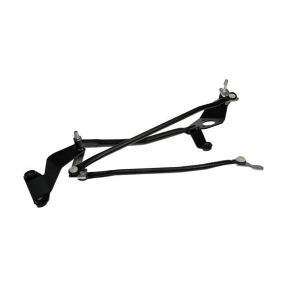 KarParts360 For Mitsubishi Outlander Sport 2011-2019 Windshield Wiper Transmission | Rubber Bushing | Black | Mechanical Driver Type | 0.83 Inches Thickness | Bolt On Attachment | 8251A058, 8251A069