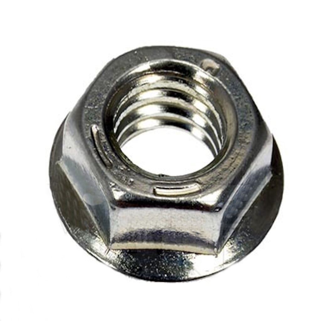 KarParts360 Multi-Purpose Nut | Steel Material | Clear Zinc Finish ...