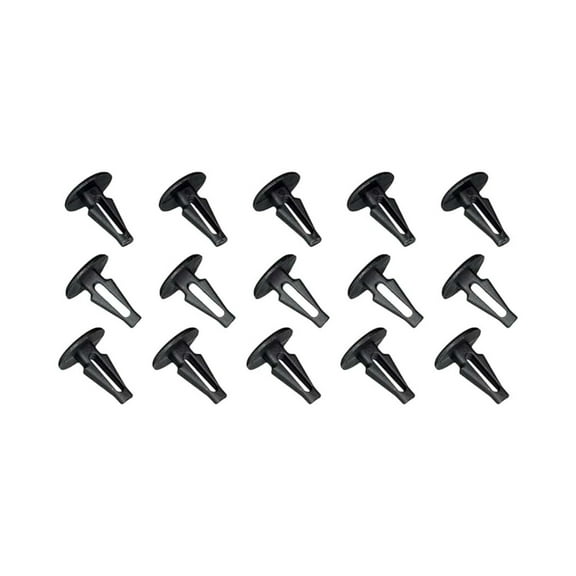 KarParts360 Multi-Purpose Retainers | 15 Pieces | Replacement For 155300172, 9046707050