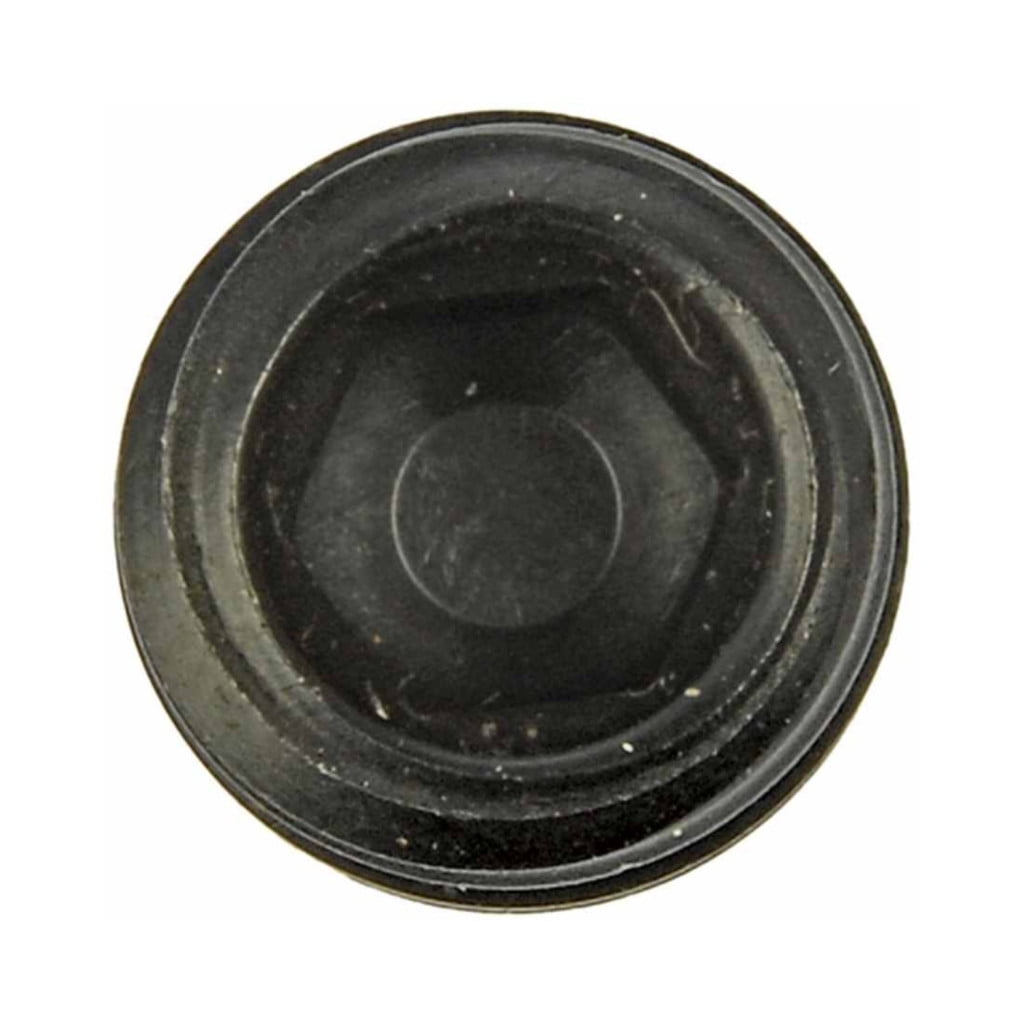 KarParts360 Multi-Purpose Screw | Steel | Black | Hex Drive | Set Screw Type | 5/16 Inches Overall Length