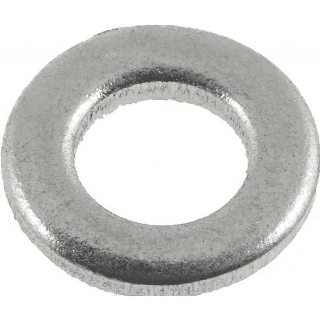 KarParts360 Multi-Purpose Washer | Steel | M6 Callout Size | Natural ...