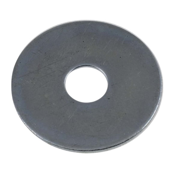 KarParts360 Multi-Purpose Washers | Fender Type | Zinc-Plated Finish | Steel | Natural Color