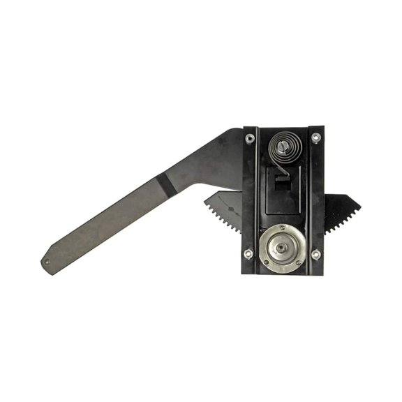 KarParts360 For Navistar 1652SC 1994-2002 Manual Window Regulator | Metal Cable Material | Bolt On Attachment | Plastic Gear Material | Manual Window Operation | Replacement For 1686705C91