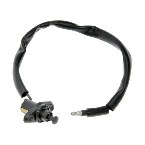 KarParts360 For Navistar 2554/2654 1990-2002 Heavy Duty Door Ajar Switch Center | Plastic Material | Screw Mount | Push Switch | Pin Terminal | Male Connector Gender | Round Connector Shape | 485588C