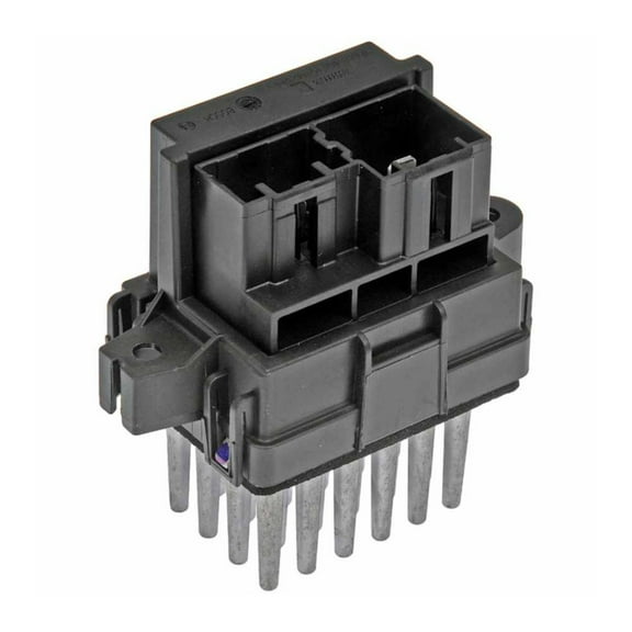 KarParts360 For Navistar 3200 2002-2011 HVAC Blower Motor Resistor | Blade Terminal | Female Connector Gender | Male Terminal Gender | 1 Connector Quantity | Replacement For 3626414C1